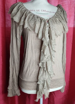 Blouse , brand: Miss June, condition: Very good, size: XL / 42 / 14, €7.00, €8.05 includes Buyer Protection
