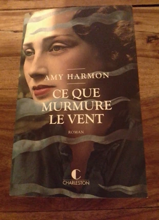 Livre "Ce que murmure le vent" Amy Harmon, estado: Muito bom, €8.00, €9.10 inclui Proteção do Comprador
