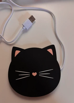 Scalda tazza Gatto USB Legami, marca: Legami, estado: Nuevo sin etiquetas, 4,50 €, 5,43 € Protección al comprador incluida