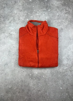 Gilet Sans Manche Polaire Patagonia Synchilla Taille M Femme Orange Logo Brodé Polyester #P48, brand: Patagonia, condition: Very good, size: M / 38 / 10, €45.00, €47.95 includes Buyer Protection Pro