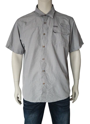 Wrangler overhemd outdoor/ chemise/ camisa/ camicia, merk: Wrangler, staat: Heel goed, maat: XL, € 11,00, € 12,25 inclusief Kopersbescherming Pro