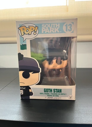 Funko Pop Goth Stan #13 South Park, marca: Funko, estado: Bom, tamanho: Tamanho único, €16.00, €17.50 inclui Proteção do Comprador