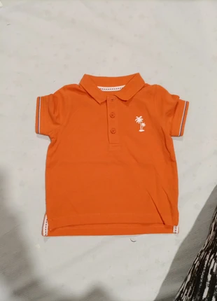 Polos pour enfant , merk: Boutique Parisienne, staat: Nieuw met prijskaartje, maat: 12-18 maanden / 80 cm, € 1,50, € 2,28 inclusief Kopersbescherming