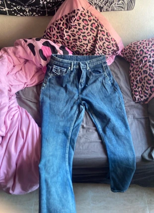 Vaqueros anchos True religion, marque: True Religion, état: Neuf sans étiquette, taille: M / 38 / 10, 14,00 €, 15,40 € Protection acheteurs incluse