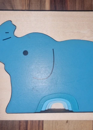 Puzzle, marca: Puzzle, estado: Muito bom, tamanho: 12-18 meses / 80 cm, €1.50, €2.28 inclui Proteção do Comprador