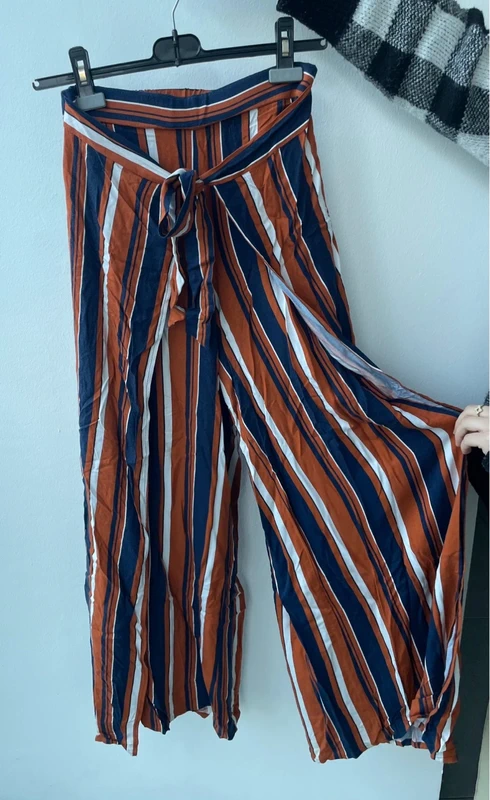 Pantalon large pull & bear - photo numéro 2
