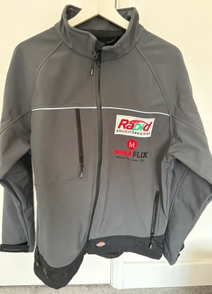 Dickies racing jacket, brand: Dickies, condition: Very good, size: M, £50.00, £53.20 includes Buyer Protection