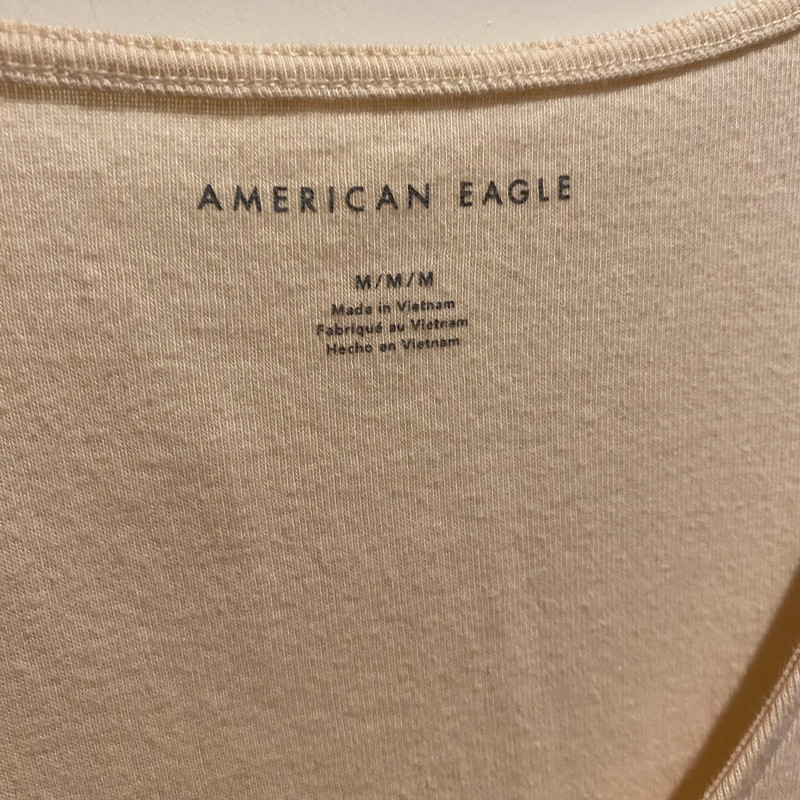 American Eagle Cropped Tank 4