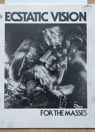 Ecstatic Vision - for the Masses Stoner Doom Vinyl, condizioni: Nuovo con cartellino, €14.00, €15.40 include la Protezione acquisti