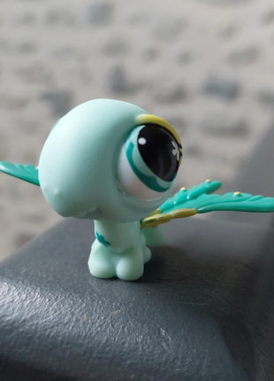 Pet shop libellule, marque: Littlest Pet Shop, état: Très bon état, taille: Taille unique, 2,00 €, 2,80 € Protection acheteurs incluse