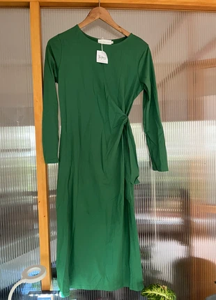 Robe verte, brand: Karl Marc John, condition: New with tags, size: S / 36 / 8, €22.00, €23.80 includes Buyer Protection