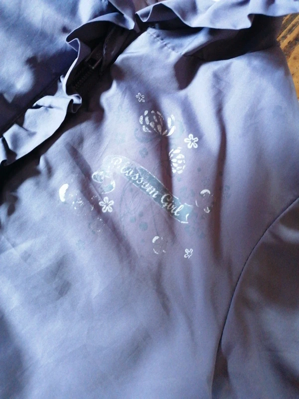 Manteau mi saison 18mois fille - photo numéro 5