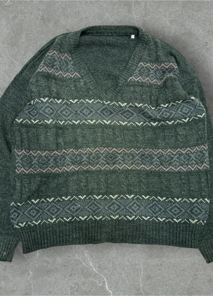 maglione vintage, brand: Japan Style, condizioni: Ottime, taglia: M, €9.00, €10.15 include la Protezione acquisti