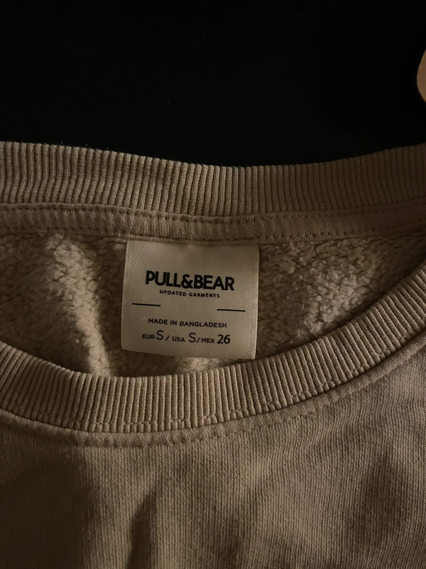 Pull&bear sviesus dzempas 4