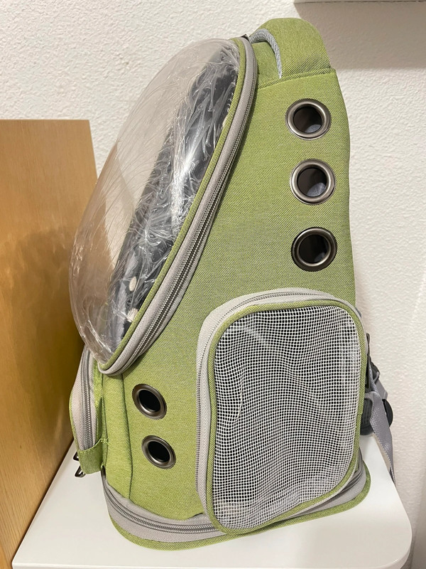 Sac à dos pour chat