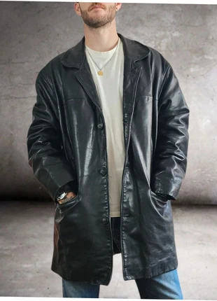 Biker's - Cuir Vintage, marque: Biker's, état: Bon état, taille: XXXL, 69,00 €, 73,15 € Protection acheteurs incluse