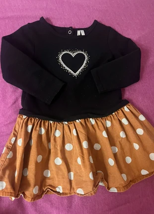 Robe mi saison, merk: Orchestra, staat: Goed, maat: 18-24 maanden / 86 cm, € 1,00, € 1,75 inclusief Kopersbescherming