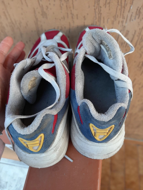 Fila scarpe particolari shop