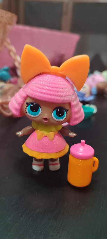 LoL serie 1 Glitter Queen Vinted