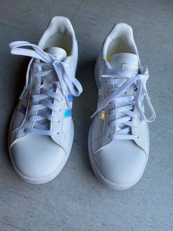 Adidas Superstars Gr 39 wie neu inkl Versand Vinted