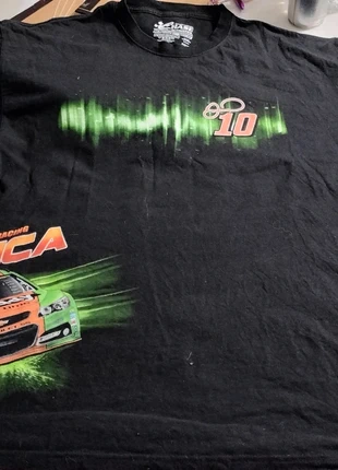 Tee shirt femme, marke: Nascar, zustand: Sehr gut, größe: XXXL / 46 / 18, 10,00 €, 11,20 € inklusive Vinted-Käuferschutz