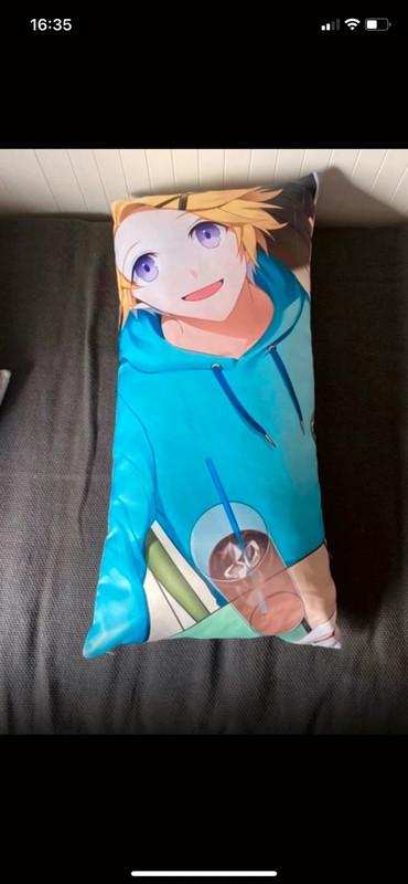 Long Body Pillow Pregnancy Pillow Anime Body Pillow Soft - Temu