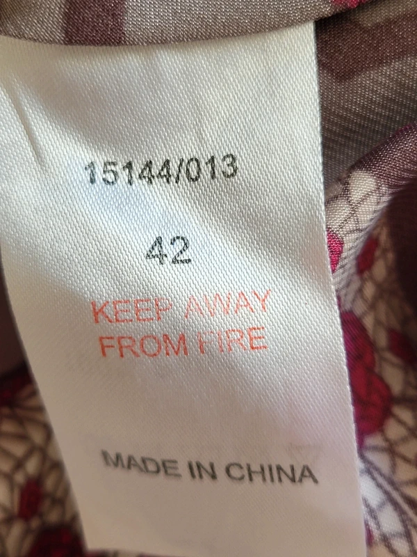 Nuisette satinée Orcanta - Parfait état - photo numéro 12