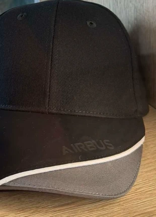 Casquette Airbus noir gris, zustand: Neu, mit Etikett, größe: Einheitsgröße, 10,00 €, 11,20 € inklusive Vinted-Käuferschutz