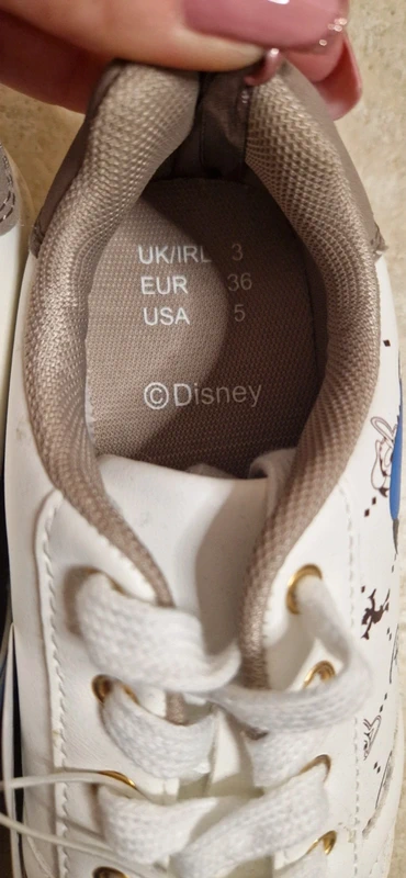 Baskets Disney Donald Duck pointure 36 - photo numéro 6