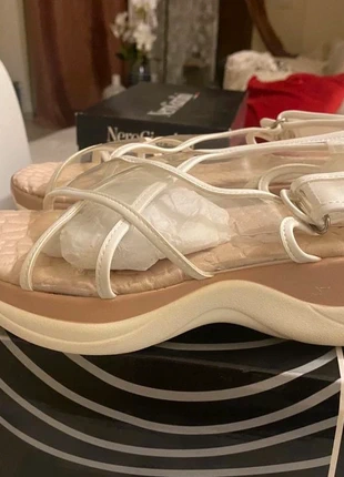 Sandali donna, merk: Piel de Luna, staat: Nieuw zonder prijskaartje, maat: 38, € 12,00, € 13,30 inclusief Kopersbescherming