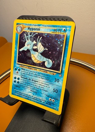 Carte Pokémon Hyporoi Holo 8/111 – ED2 Wizards – Néo Genesis, marque: Pokémon, état: Bon état, 29,00 €, 31,15 € Protection acheteurs incluse