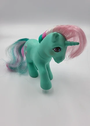 Figurine My Little Pony - G1 Twinkle Eyes Fizzy (1985) , marque: Hasbro, état: Bon état, taille: Taille unique, 17,90 €, 19,50 € Protection acheteurs (Pro) incluse
