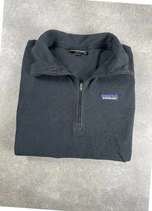 Polaire Patagonia homme taille L noir chaude randonnée ski, marca: Patagonia, estado: Muito bom, tamanho: L, €38.00, €40.60 inclui Proteção do Comprador