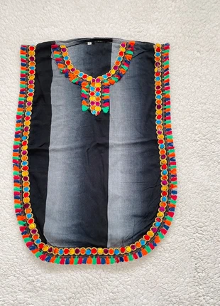 Caftan robe orientale , état: Neuf sans étiquette, taille: 12-18 mois / 80 cm, 6,00 €, 7,00 € Protection acheteurs incluse