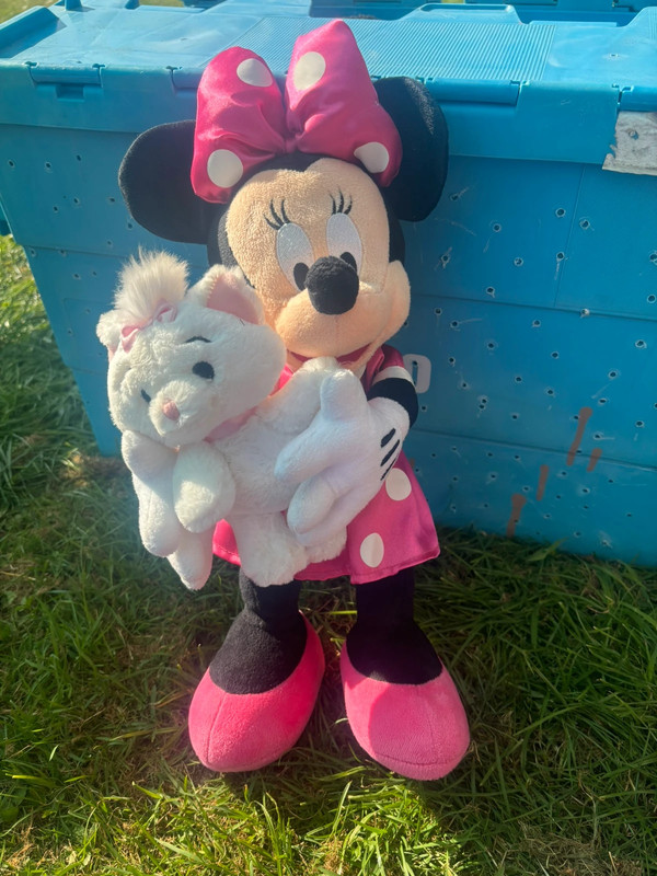 Peluche Minnie 1