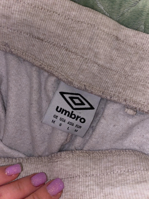 Dresy umbro 5