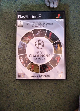 Jogo PS 2 Champions League 2001/2002, marca: PlayStation 2, estado: Muy bueno, 7,00 €, 8,05 € Protección al comprador incluida