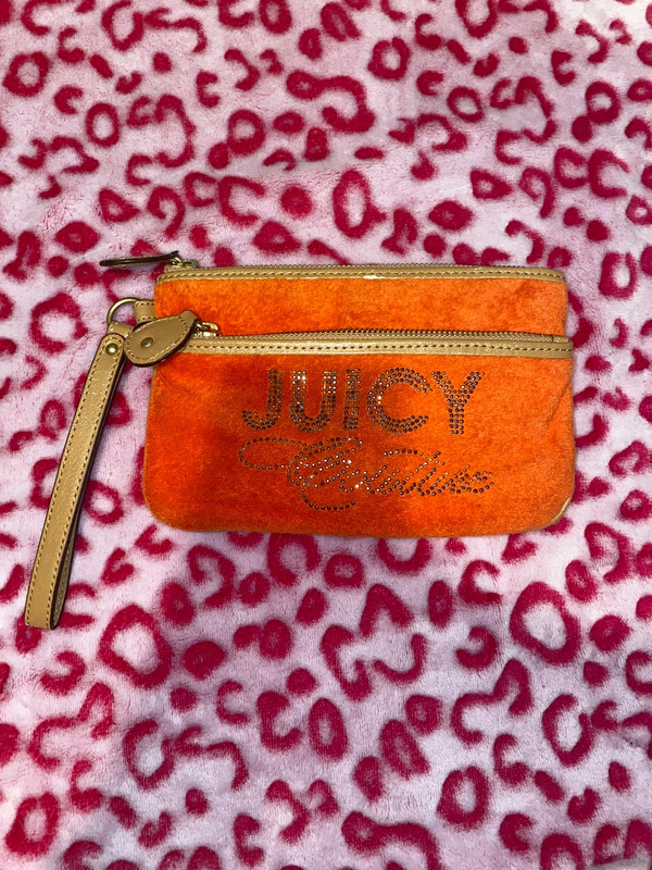 Vintage juicy couture wallet 1