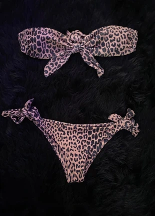 Maillot de bain leopard, marque: mcbling, état: Très bon état, taille: XS / 34 / 6, 25,00 €, 26,95 € Protection acheteurs incluse