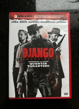 Django unchained, DVD, état: Très bon état, 2,50 €, 3,33 € Protection acheteurs incluse