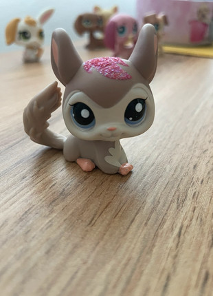 Obrázek k inzerátu: Činčila LPS Littlest Pet Shop