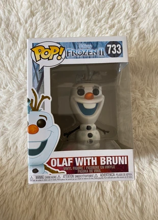 Funko pop olaf , marke: Funko, zustand: Neu, größe: Einheitsgröße, 12,00 €, 13,30 € inklusive Vinted-Käuferschutz
