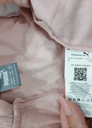 Tuta puma, merk: Puma, staat: Heel goed, maat: 6-9 maanden / 68 cm, € 7,00, € 8,05 inclusief Kopersbescherming