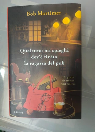 Qualcuno mi spieghi dov'è finita la ragazza del pub, zustand: Sehr gut, 3,00 €, 3,85 € inklusive Vinted-Käuferschutz