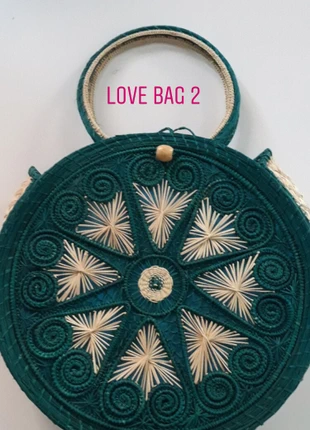 Sac caña flecha bleu canard , condition: New without tags, €45.00, €47.95 includes Buyer Protection