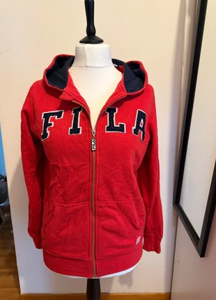 Veste Fila, marke: FILA, zustand: Sehr gut, größe: S / 36 / 8, 3,00 €, 3,85 € inklusive Vinted-Käuferschutz
