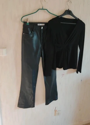 Ensemble femme Zara très bon état Taille XXS, marque: Zara, état: Très bon état, taille: XXS / 32 / 4, 9,00 €, 10,15 € Protection acheteurs incluse