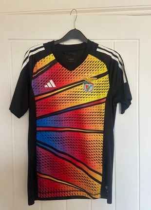 Addidas benfica limited addition football top, brand: adidas, condition: New without tags, size: S, £35.00, £37.45 includes Buyer Protection