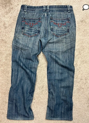 Jeans style hip hop taille W35 homme, marque: Vintage Dressing, état: Très bon état, taille: W35 | FR 44, 30,00 €, 32,20 € Protection acheteurs incluse