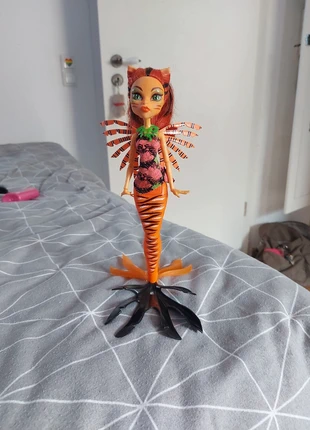 Monster High das große schreckensriff Toralai Originalzustand, brand: Monster High, condizioni: Ottime, taglia: Taglia unica, €26.95, €29.00 include la Protezione acquisti